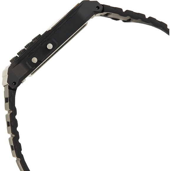 Casio Men's Vintage CA-53W-1CR Calculator Watch - Picture 3 of 5